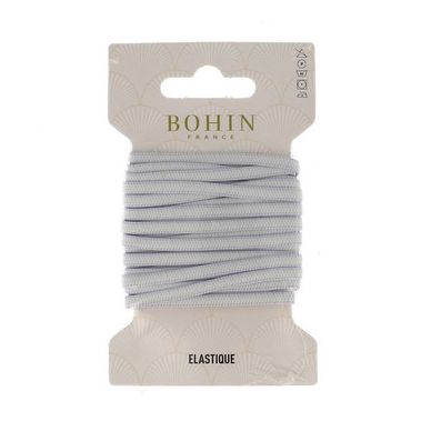 Elastique Bebe Blanc 4 M Bohin Chez Rougier Ple