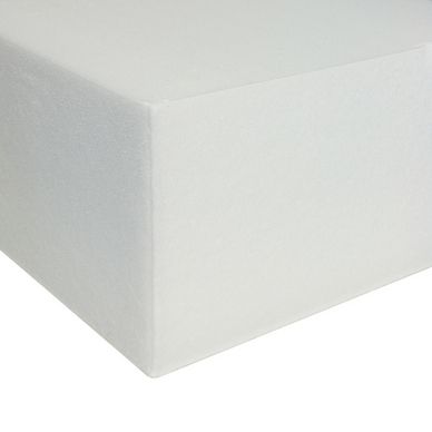 Bloc de mousse en polystyrène blanc/polystyrène/EPS 12 x 14 x 22
