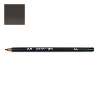 Le crayon fusain noir et le fusain teinté de Derwent