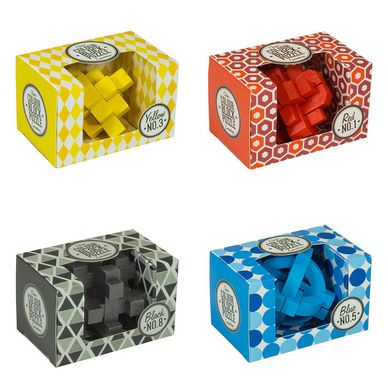 Puzzle casse-tête Matchbox Professor Puzzle chez Rougier & Plé