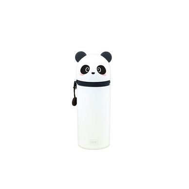 Trousse transparente panda Legami chez Rougier & Plé