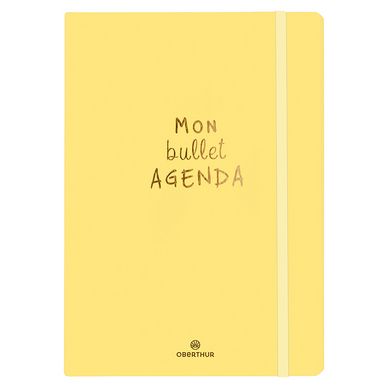 Mon bullet agenda (édition 2023/2024)