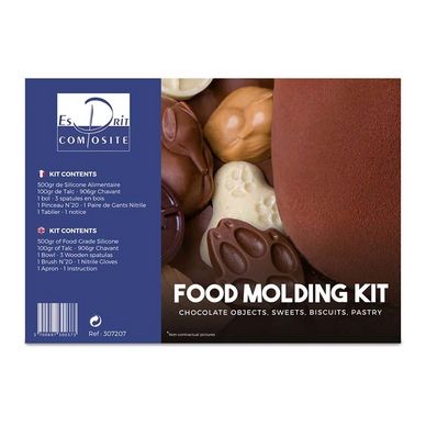 Kit de moulage Main Hand Molding Kit Esprit Composite chez Rougier
