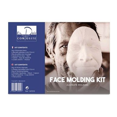 Kit de moulage Main Hand Molding Kit Esprit Composite chez Rougier